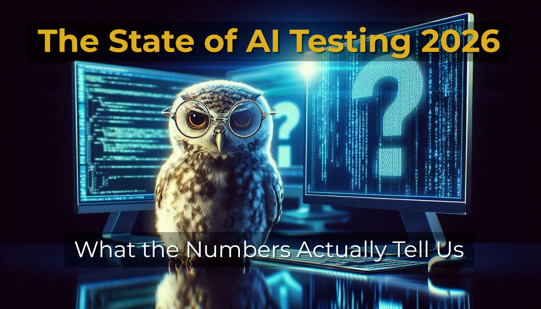 AI in Testing is Here — But Is Your Test Automation Stuck in Someone Else's Platform?